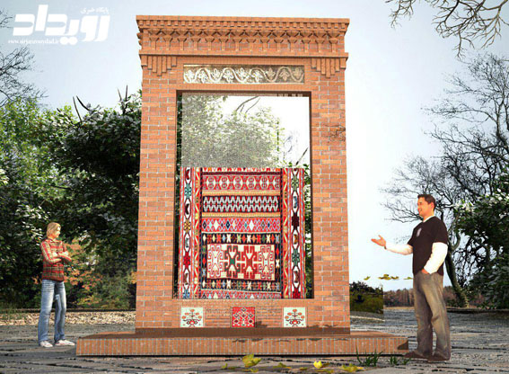 سیرجان؛ میزبان پانزدهمین نمایشگاه سراسری صنایع‌دستی استان کرمان
