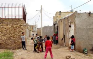 سکونت ۲۰۰ هزار نفر از جمعیت کرمان در سکونتگاه‌های غیررسمی
