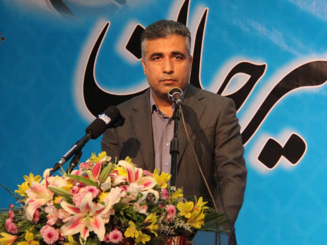 شهردار سیرجان، برگزیده جشنواره شهید رجایی