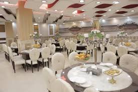 اطلاعیه رسمی ویژه تالارها، باغ‌تالارها در سیرجان